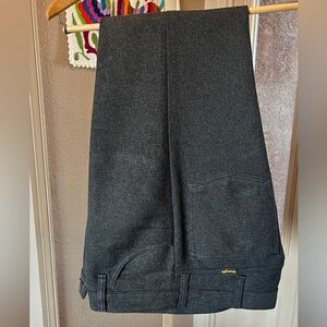 Wrangler Wrancher 82HK Men's 32x31 Dark Grey Polyester